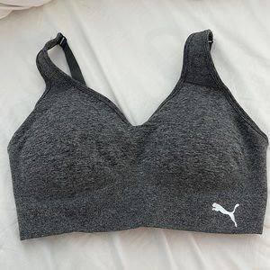 NEW puma sports bra